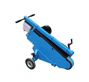 Ленточно-шлифовальный станок S-75F