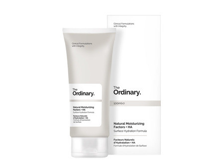 Натуральні зволожуючі фактори The Ordinary Natural Moisturizing Factors + HA 100ml
