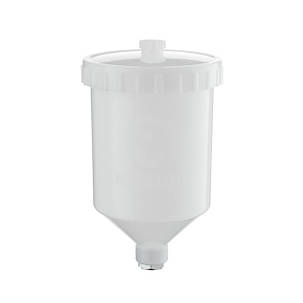 Бачок пластиковий 600мл INTERTOOL PT-1901, фото 2
