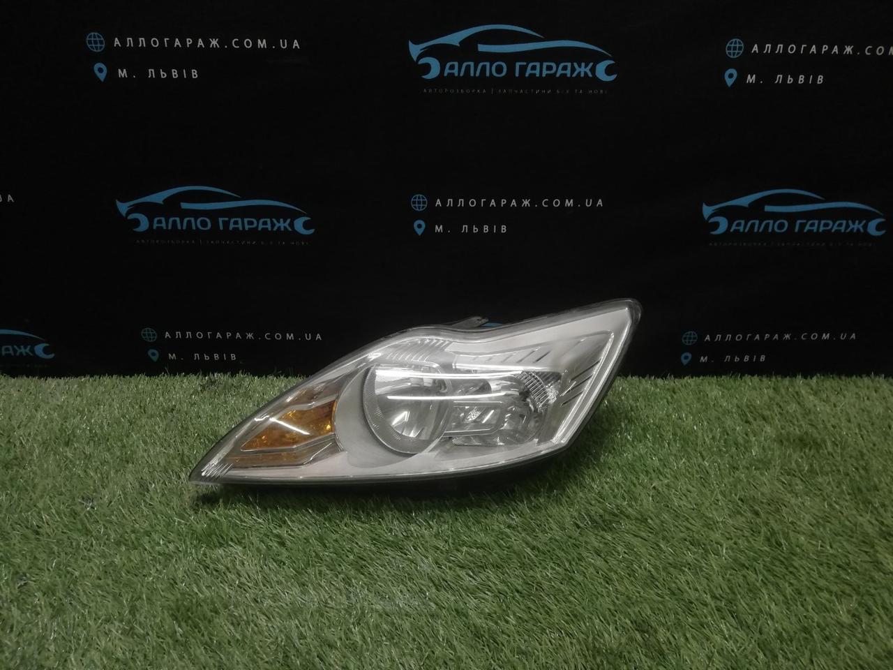 Фара Передня Ліва  Форд Фокус 2 2008-2010(Фара Передня Ліва  Ford Focus 2 2008-2010 )