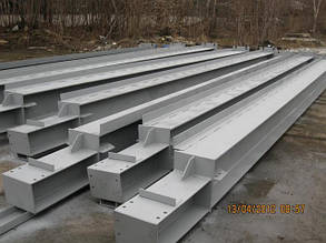 Виготовлення металоконструкцій