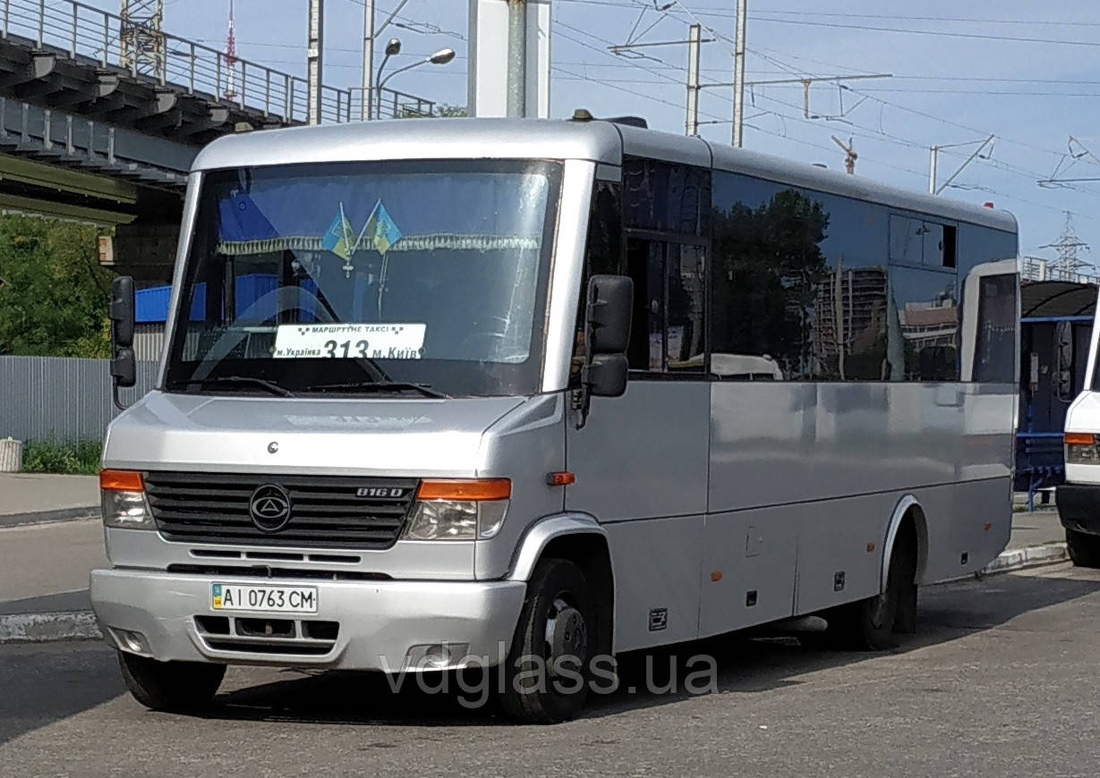 Стрий Авто А0756 лобове скло від українського виробника автостекла