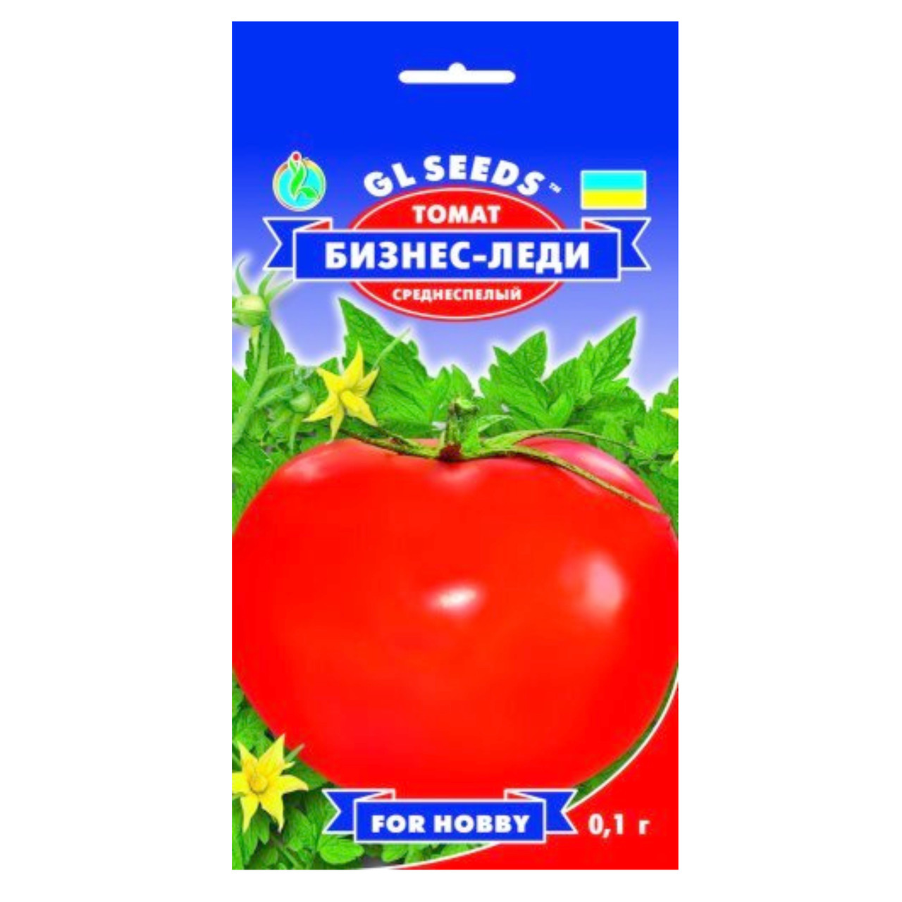 Томат Бізнес Леді 0.1 г Gl Seeds, фото 1