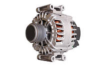 Генератор FG18T169, 14V-180A-6gr на VW Passat, Golf, Transporter, Multivan, Audi A3, S3, Cupra Ateca, Seat