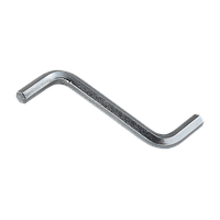 Ключ конфирмата под внутренний шестигранник S - образный