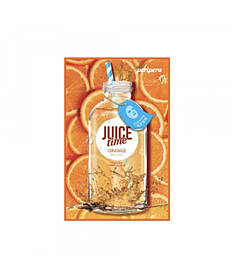 Тканинна маска для обличчя Peripera Juice Time Orange Mask Sheet