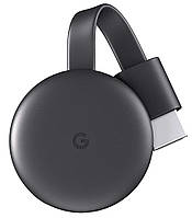 Медиаплеер Google Chromecast 3.0