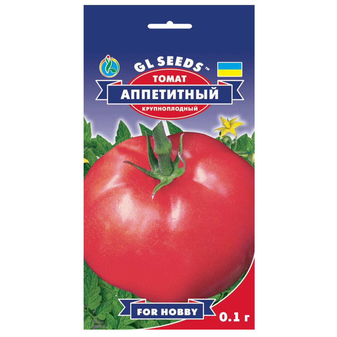 Томат Апетитний 0.1 г Gl Seeds