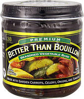 Бульон Овощная основа Better Than Bouillon, (227 г)