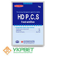Лікувальна кормова добавка для свиней HD P. C. S