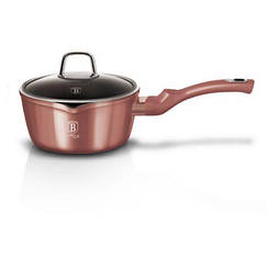 Ківш з кришкою BERLINGER HAUS I-Rose Edition 1,2л Колір золотистий 6033BH