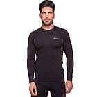 Термобілизна чоловіча зимова 5.11 Zelart Tactical 51123 розмір XL (50-52) Black, фото 3