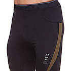 Термобілизна чоловіча зимова 5.11 Zelart Tactical 51123 розмір XL (50-52) Black, фото 5