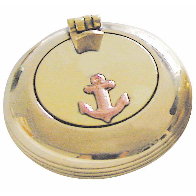 Морський сувенір попільничка Sea Club, d-5 см, фото 1