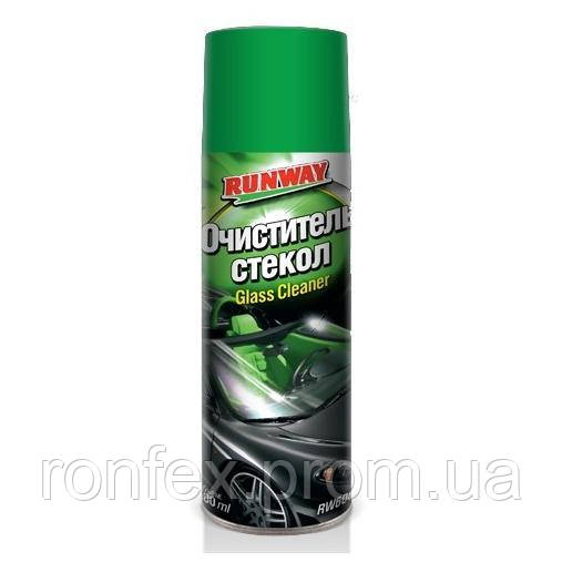 Засіб для очищення скла (аерозоль)