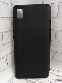 Чохол бампер для ZTE Blade V 2020 Smart Чорний