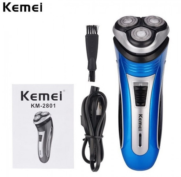 Машинка и Триммер для бороди Gemei GM 657