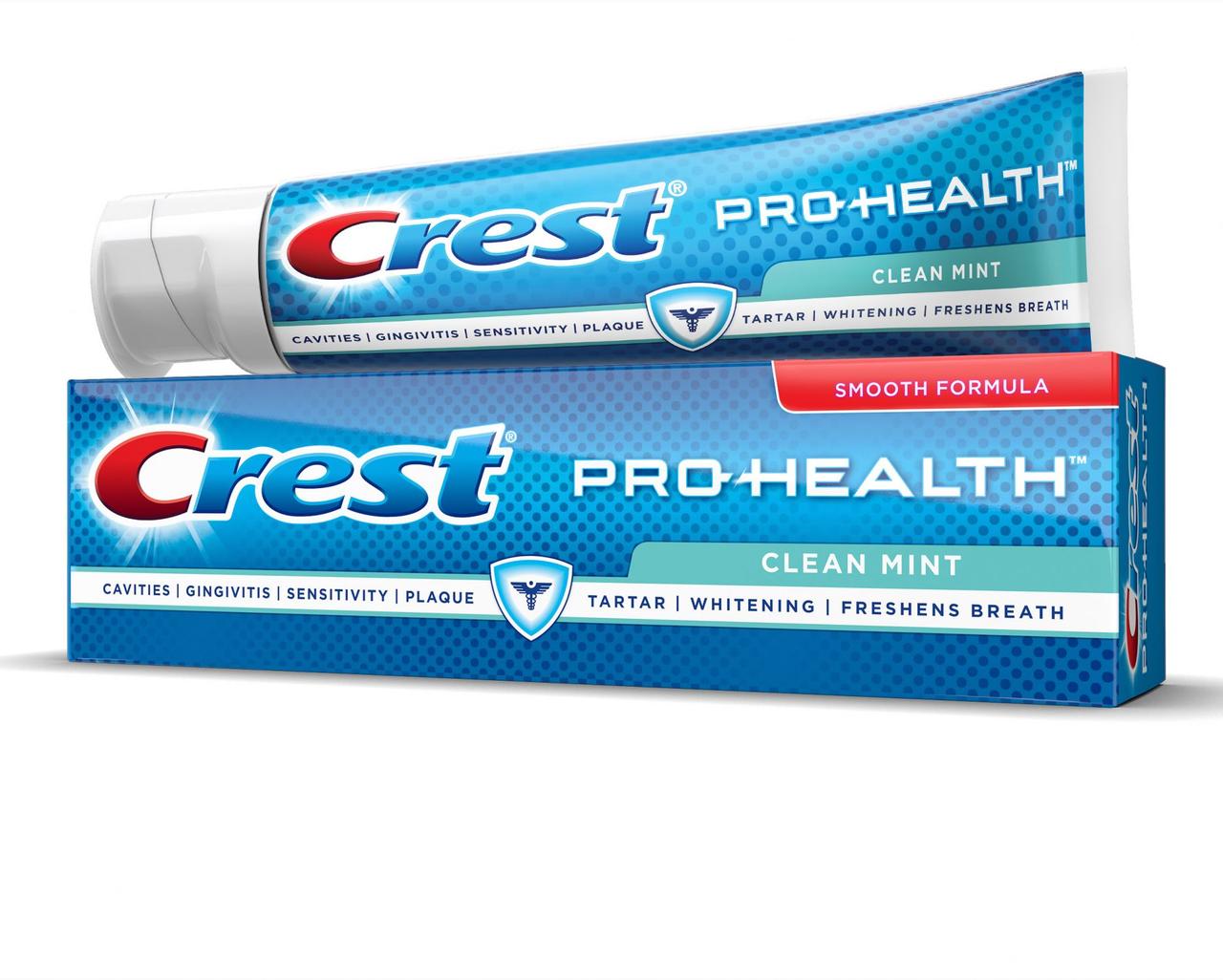 Зубна паста Crest Pro-Health Advanced Gum Protection