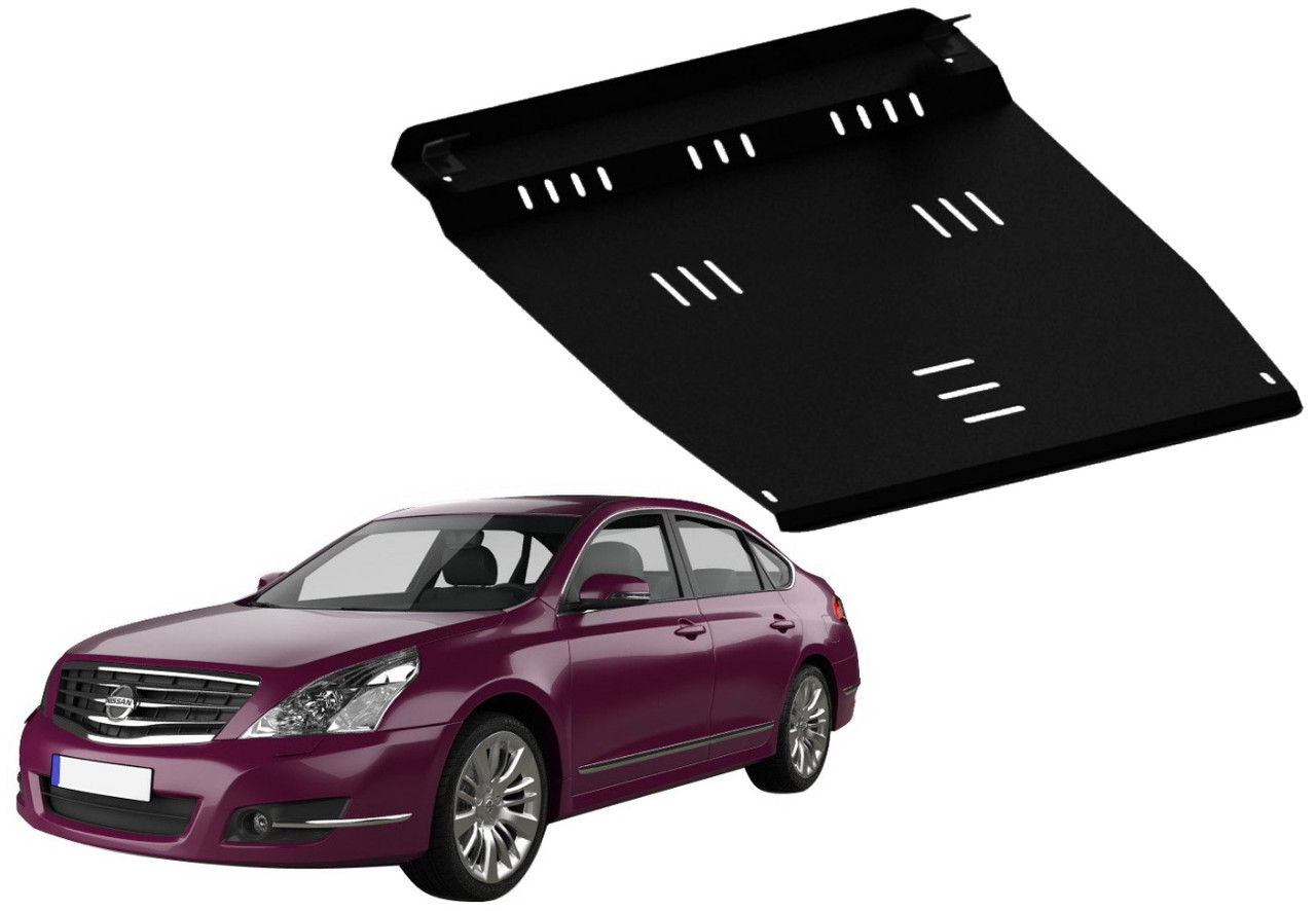 Захист двигуна Nissan Teana J32 2008-2014