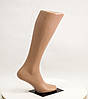 Манекен-нога чоловічий TREMVERY "Носок чоловічий" тілесний (033) PN3 з магнітом(для підставки), фото 5