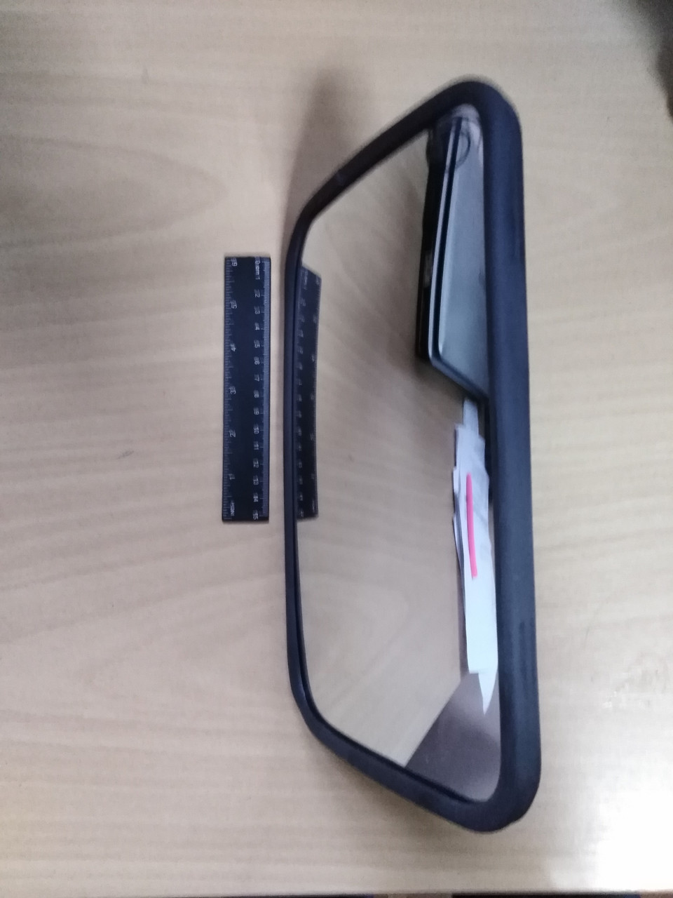 Дзеркало бічне ГАЗ-3307, 4301 металеве кріплення (ДК), фото 1