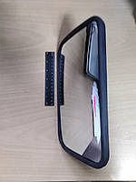 Дзеркало бічне ГАЗ-3307, 4301 металеве кріплення (ДК)