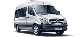 Фари протитуманні для Mercedes Sprinter 2013-18