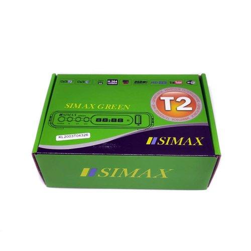 Тюнер Т2 Simax T2 White, фото 1