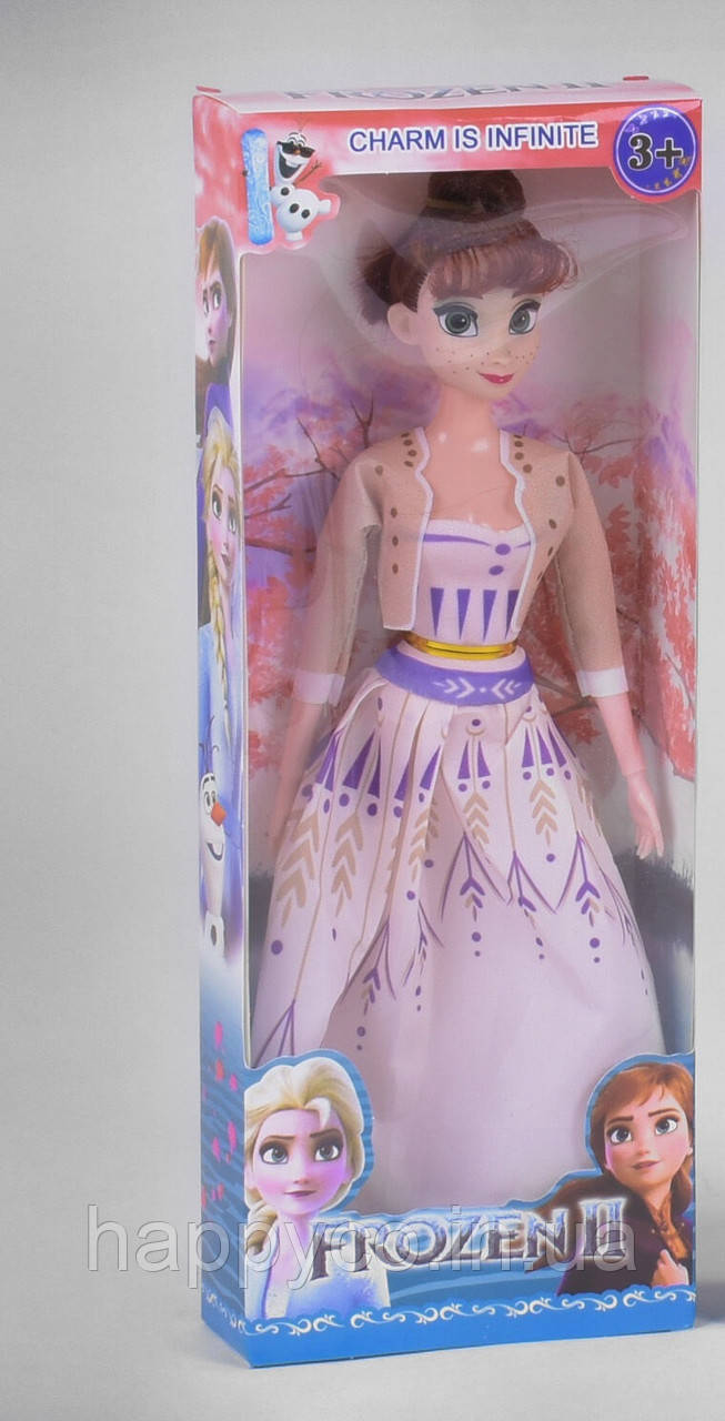Дитяча лялька Ганна Frozen