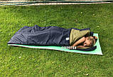 Килимок туристичний (каремат у намет та під спальний мішок) OSPORT Tourist 10мм (FI-0082), фото 2