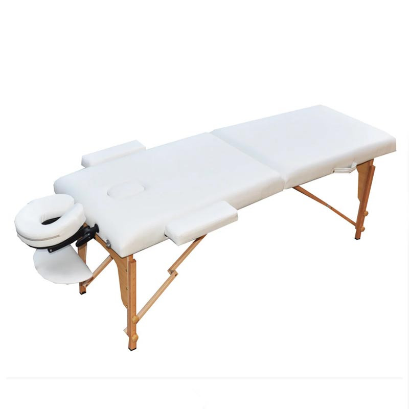 Масажний стіл ZENET ZET-1042 L white