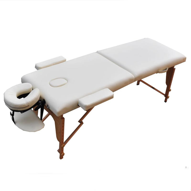 Масажний стіл ZENET ZET 1042 S cream