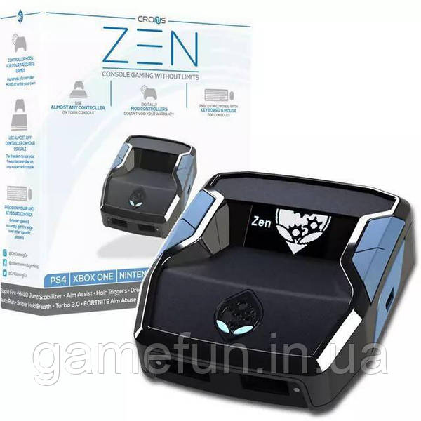 Cronus Zen \ Адаптер \ Конвертер (Оригинал) Купить, Цена, Продажа.