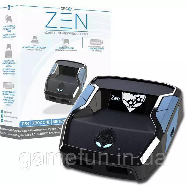 Cronus Zen \ Адаптер \ Конвертер (Оригинал) (ID#1324857827), Цена.
