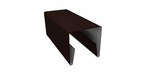 П-подібна планка для профілісу