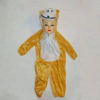 Карнавальный детский костюм обезьянка