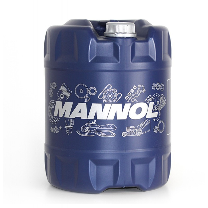 Трансмиссионное масло Mannol Hypoid Getriebeoil 80w90 20л GL-4/GL-5 - фото 2 - id-p1323408540