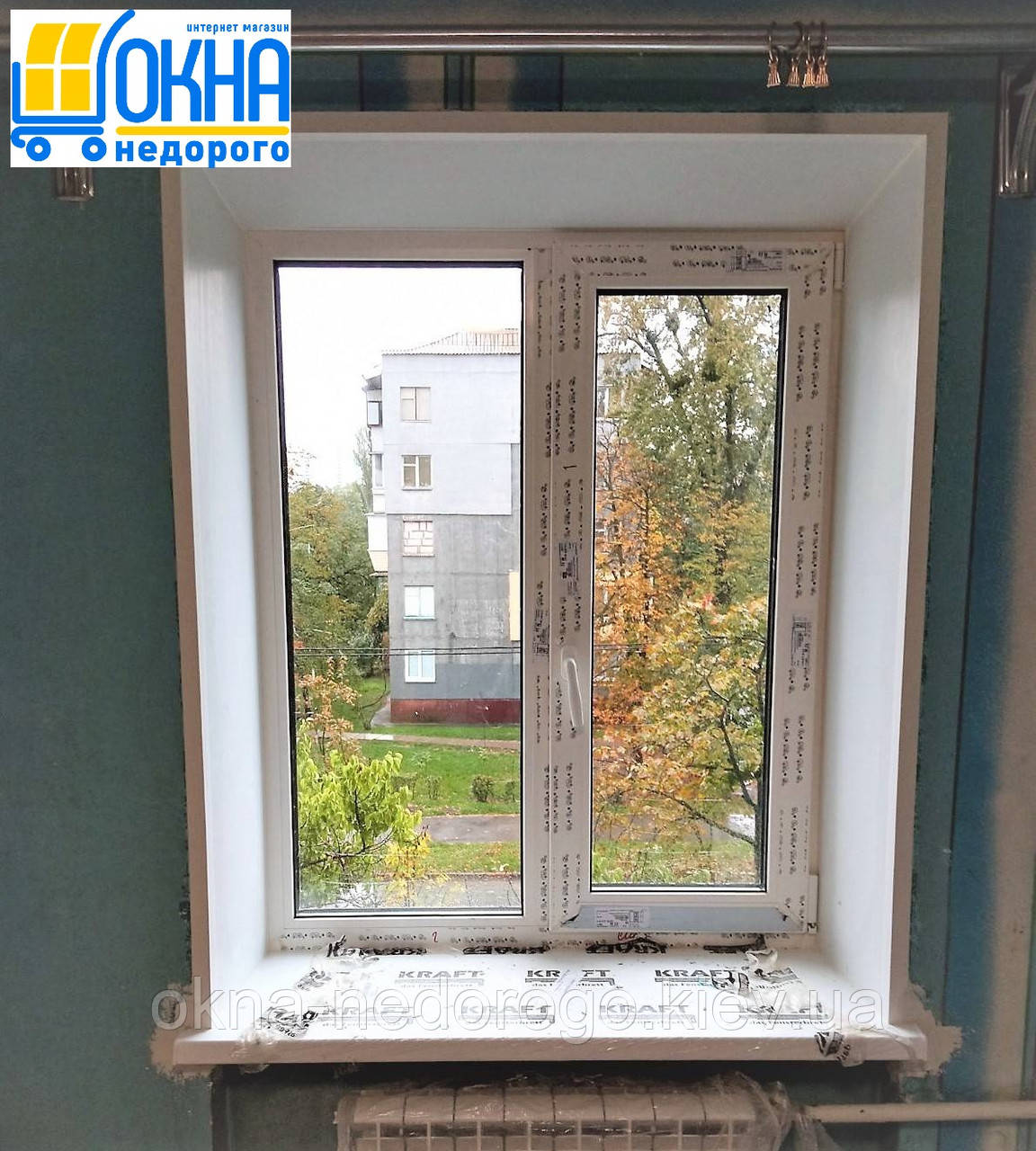 Пластикові укоси на вікна, чи варто встановлювати
