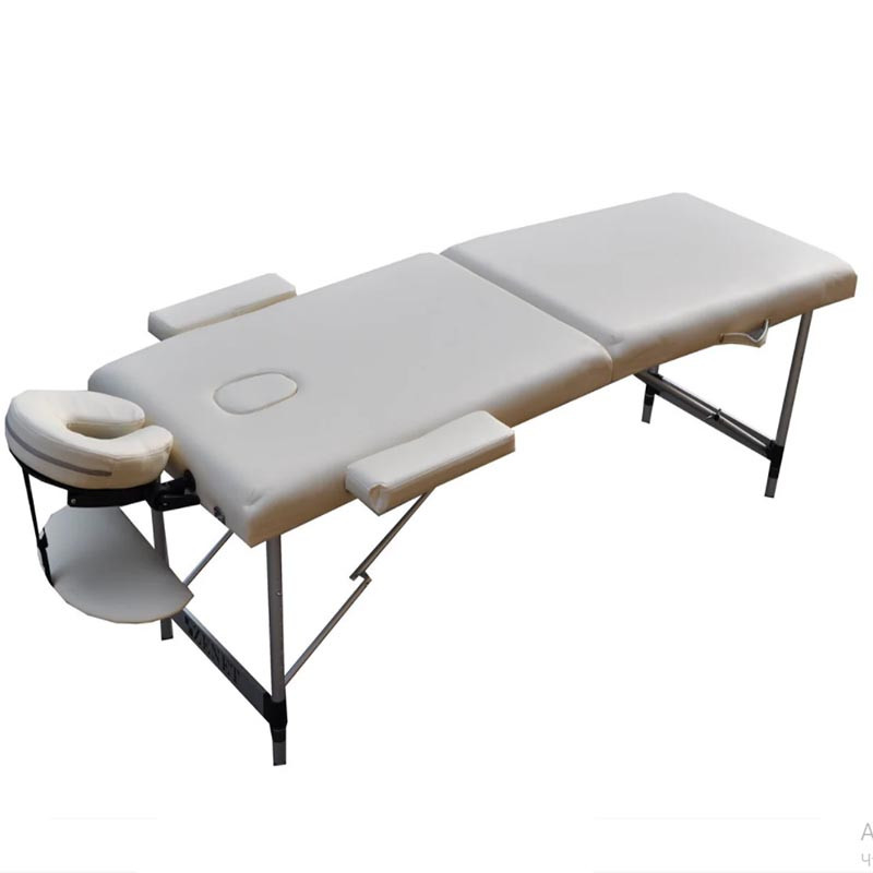 Масажний стіл ZENET ZET-1044 S cream