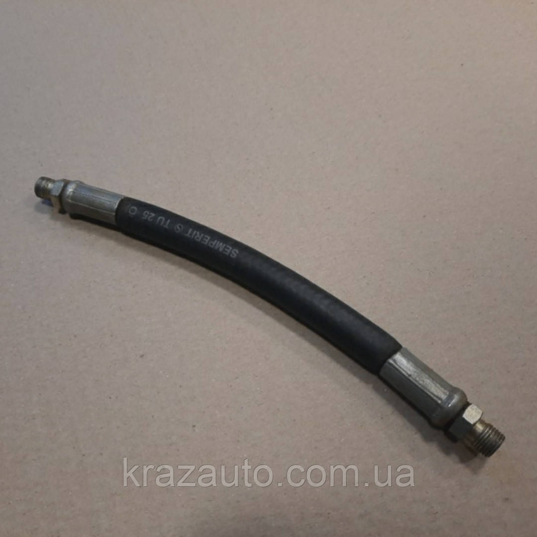 Шланг з'єднувальний трубок підведення масла до компресора Криз 256Б1-3509262, фото 1