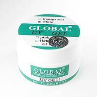 ГЕЛЬ ДЛЯ НАРОЩУВАННЯ НІГТІВ GLOBAL (LIGHT PINK) 56 Г