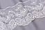 Мереживо "Блюмарин класика" молочного кольору, ширина 14 см, фото 5