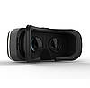3D окуляри віртуальної реальності для телефону Shinecon SC-G04, чорні, фото 7