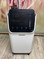 Кисневий концентратор OXYGEN CONCENTRATOR 5L на 5 літра кисень 93% портативний 5л/хв
