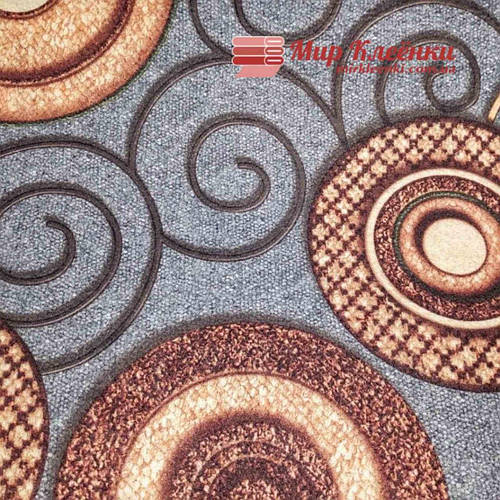 Купить Универсальный Коврик ПВХ на резиновой основе, ширина 65 см на ...