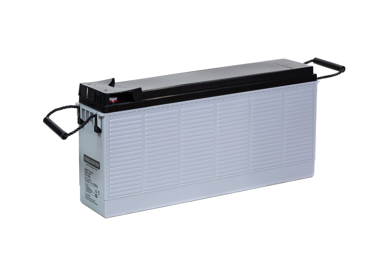 AGM аккумулятор Challenger A12FT-100S 100Ah 12V