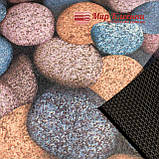 Універсальний Килимок ширина 65 см На Гумовій Основі на метраж для Кухні, Коридору та інших приміщень, фото 2