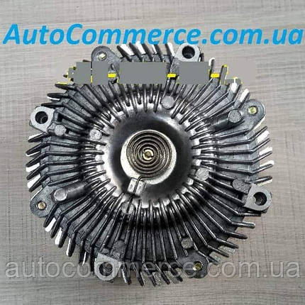 Гідромуфта (віськомуфта) вентилятора Dong Feng 1064/1074 Донг Фенг, Богдан DF47, фото 3