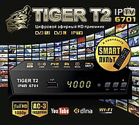 Tiger T2 IPTV 6701 DVB-T2