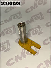 Палець ZL50.8-6 рульового циліндра